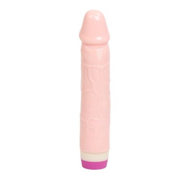 Penis naturalny żelowy wibrator realistyczny 21cm